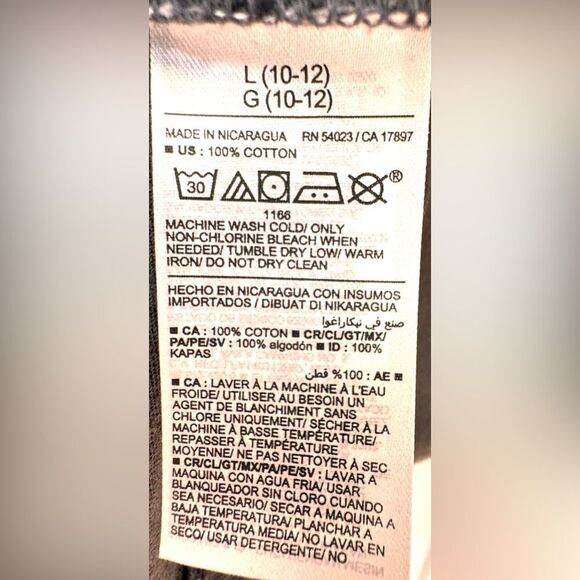 Old Navy Kids Short Sleeve Bart Simpson Graphic Tee. Youth Large. 10-12. NEW. - Picture 8 of 9